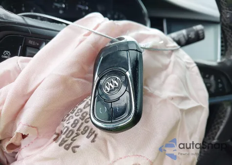 2019 Buick Encore Fwd Preferred z USA, uszkodzony, nr VIN KL4CJASB8KB703295